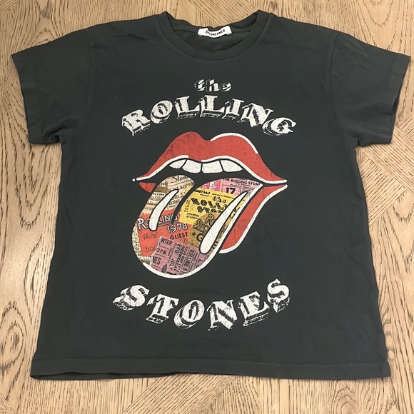 Free People Daydreamer Rolling Stones - Picture 2 of 5